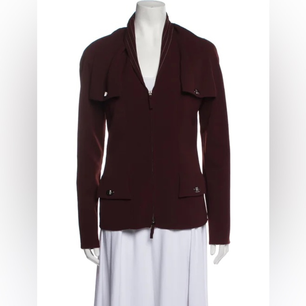 Jean Paul Gaultier Wool Jacket size 4-6